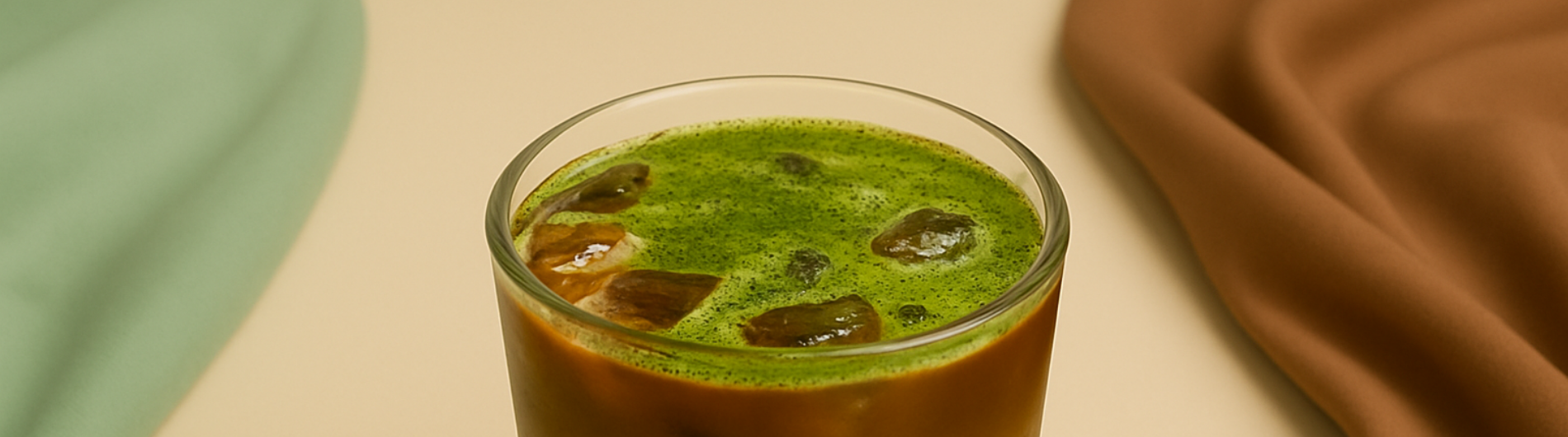 Dirty Matcha